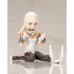 Frame Arms Girl figurine Plastic Model Kit Baselard Animation Ver. Kotobukiya