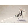 Frame Arms Girl figurine Plastic Model Kit Baselard Animation Ver. Kotobukiya
