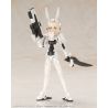 Frame Arms Girl figurine Plastic Model Kit Baselard Animation Ver. Kotobukiya