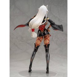 Full Metal Daemon Muramasa statuette 1/7 Muramasa Sansei Wing