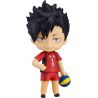Haikyu!! Third Season figurine Nendoroid Tetsuro Kuroo Orange Rouge