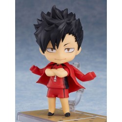 Haikyu!! Third Season figurine Nendoroid Tetsuro Kuroo Orange Rouge