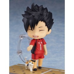Haikyu!! Third Season figurine Nendoroid Tetsuro Kuroo Orange Rouge