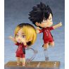 Haikyu!! Third Season figurine Nendoroid Tetsuro Kuroo Orange Rouge