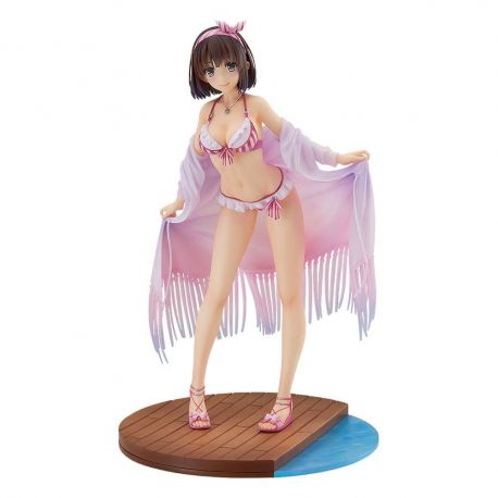 Saekano statuette 1/7 Megumi Kato Fantasia Bunko Festival 2017 Ver. Good Smile Company
