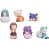 The Legend of Hei pack 6 figurines Wagashi Good Smile Arts Shanghai