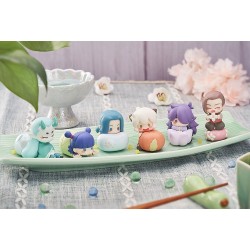 The Legend of Hei pack 6 figurines Wagashi Good Smile Arts Shanghai