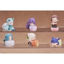 The Legend of Hei pack 6 figurines Wagashi Good Smile Arts Shanghai
