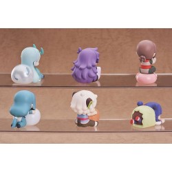 The Legend of Hei pack 6 figurines Wagashi Good Smile Arts Shanghai
