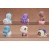 The Legend of Hei pack 6 figurines Wagashi Good Smile Arts Shanghai