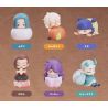 The Legend of Hei pack 6 figurines Wagashi Good Smile Arts Shanghai