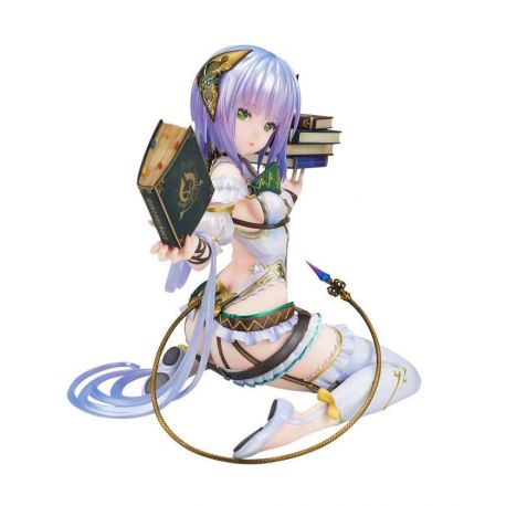 Atelier Sophie: The Alchemist of the Mysterious Book statuette 1/7 Plachta Alter