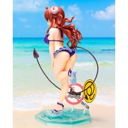 The Demon Girl Next Door statuette 1/7 Shadow Mistress Yuko Swimsuit Ver. Kotobukiya