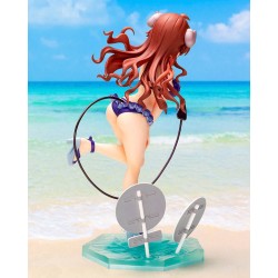 The Demon Girl Next Door statuette 1/7 Shadow Mistress Yuko Swimsuit Ver. Kotobukiya