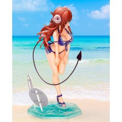 The Demon Girl Next Door statuette 1/7 Shadow Mistress Yuko Swimsuit Ver. Kotobukiya