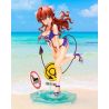 The Demon Girl Next Door statuette 1/7 Shadow Mistress Yuko Swimsuit Ver. Kotobukiya