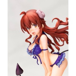 The Demon Girl Next Door statuette 1/7 Shadow Mistress Yuko Swimsuit Ver. Kotobukiya