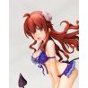 The Demon Girl Next Door statuette 1/7 Shadow Mistress Yuko Swimsuit Ver. Kotobukiya