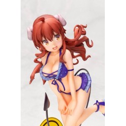 The Demon Girl Next Door statuette 1/7 Shadow Mistress Yuko Swimsuit Ver. Kotobukiya