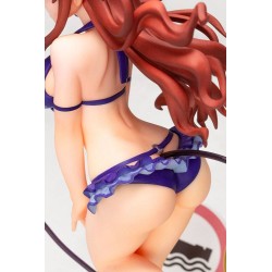The Demon Girl Next Door statuette 1/7 Shadow Mistress Yuko Swimsuit Ver. Kotobukiya