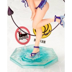 The Demon Girl Next Door statuette 1/7 Shadow Mistress Yuko Swimsuit Ver. Kotobukiya