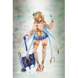 Original Character statuette Elf Village Series 1/65th Villager Kukuru Vertex