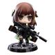 Girls' Frontline figurine Minicraft Series Disobedience Team M4A1 Ver. Hobby Max