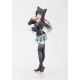My Teen Romantic Comedy SNAFU statuette Yukino Yukinoshita Cat Ears Uniform Ver. Taito Prize