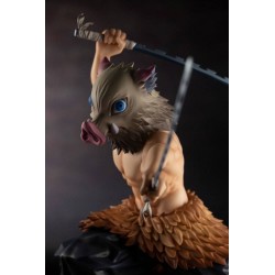 Demon Slayer: Kimetsu no Yaiba statuette ARTFXJ 1/8 Inosuke Hashibira Kotobukiya