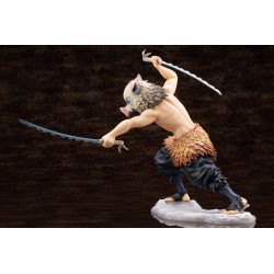 Demon Slayer: Kimetsu no Yaiba statuette ARTFXJ 1/8 Inosuke Hashibira Kotobukiya