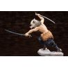 Demon Slayer: Kimetsu no Yaiba statuette ARTFXJ 1/8 Inosuke Hashibira Kotobukiya
