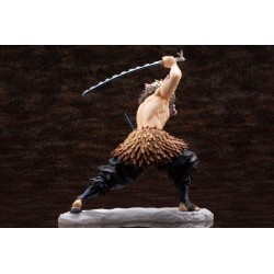 Demon Slayer: Kimetsu no Yaiba statuette ARTFXJ 1/8 Inosuke Hashibira Kotobukiya