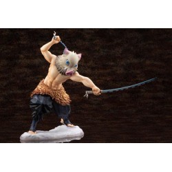 Demon Slayer: Kimetsu no Yaiba statuette ARTFXJ 1/8 Inosuke Hashibira Kotobukiya