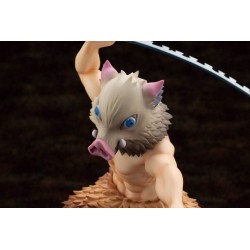 Demon Slayer: Kimetsu no Yaiba statuette ARTFXJ 1/8 Inosuke Hashibira Kotobukiya