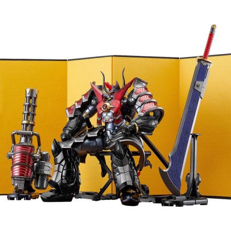 Mazinkaiser figurine Hagane Works Mazinkaiser Haou: Mazin Set Good Smile Company Mazinkaiser figurine Hagane Works Mazinkaiser Haou: Mazin Set Good Smile Company