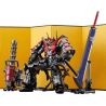 Mazinkaiser figurine Hagane Works Mazinkaiser Haou: Mazin Set Good Smile Company