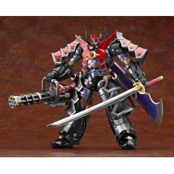 Mazinkaiser figurine Hagane Works Mazinkaiser Haou: Mazin Set Good Smile Company