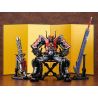 Mazinkaiser figurine Hagane Works Mazinkaiser Haou: Mazin Set Good Smile Company