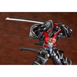 Mazinkaiser figurine Hagane Works Mazinkaiser Haou: Mazin Set Good Smile Company