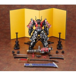 Mazinkaiser figurine Hagane Works Mazinkaiser Haou: Mazin Set Good Smile Company