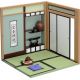 Nendoroid Playset 02: Japanese Life Set B - Guestroom Set Phat!