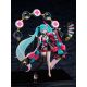 Vocaloid statuette 1/7 Miku Hatsune Magical Mirai 2020 Natsumatsuri Ver. Furyu