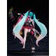 Vocaloid statuette 1/7 Miku Hatsune Magical Mirai 2020 Natsumatsuri Ver. Furyu