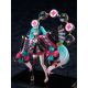 Vocaloid statuette 1/7 Miku Hatsune Magical Mirai 2020 Natsumatsuri Ver. Furyu