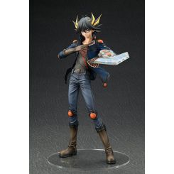 Yu-Gi-Oh! 5D's statuette 1/7 Yusei Fudo Amakuni