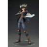 Yu-Gi-Oh! 5D's statuette 1/7 Yusei Fudo Amakuni