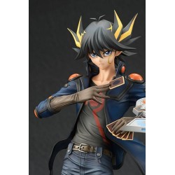 Yu-Gi-Oh! 5D's statuette 1/7 Yusei Fudo Amakuni