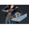 Yu-Gi-Oh! 5D's statuette 1/7 Yusei Fudo Amakuni