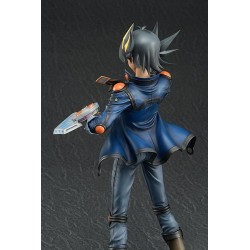 Yu-Gi-Oh! 5D's statuette 1/7 Yusei Fudo Amakuni