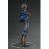 Yu-Gi-Oh! 5D's statuette 1/7 Yusei Fudo Amakuni